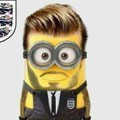 Karakter Minion David Beckham