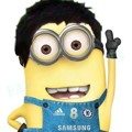 Karakter Minion Frank Lampard