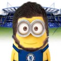 Karakter Minion Eden Hazard