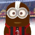 Karakter Minion Mario Balotelli