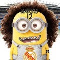 Karakter Minion Marcelo