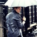 Kim Hyun Joong di Majalah @Star1 Edisi Agustus 2013