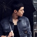 Kim Hyun Joong di Majalah @Star1 Edisi Agustus 2013
