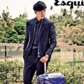 Lee Seung Gi di Majalah Esquire Edisi Agustus 2013