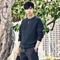 Lee Seung Gi di Majalah Esquire Edisi Agustus 2013