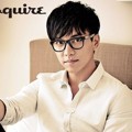 Lee Seung Gi di Majalah Esquire Edisi Agustus 2013