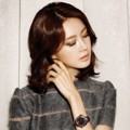Lee Yo Won di Majalah Elle Edisi Agustus 2013