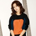 Lee Yo Won di Majalah Elle Edisi Agustus 2013