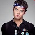 Bill Hader di Majalah GQ Edisi Juni 2013