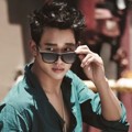 Kim Soo Hyun di Majalah Grazia Edisi Agustus 2013