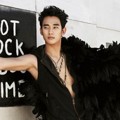 Kim Soo Hyun di Majalah Grazia Edisi Agustus 2013