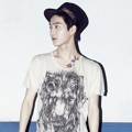 Suho EXO di Teaser Repackage Album 'Growl'