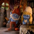 Karakter Brainy, Papa Smurfs dan Smurfette di Film 'The Smurf 2'