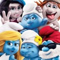 Poster Film 'The Smurfs 2'