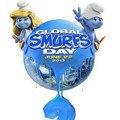 Poster Film 'The Smurfs 2'