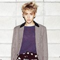 Baekhyun EXO di Majalah L'Officiel Hommes Edisi Agustus 2013