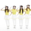 Crayon Pop di Majalah Tenasia Edisi Agustus 2013