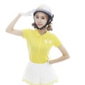 Ellin Crayon Pop di Majalah Tenasia Edisi Agustus 2013