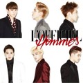 EXO di Majalah L'Officiel Hommes Edisi Agustus 2013