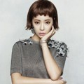 Hwang Jung Eum di Majalah InStyle Edisi Agustus 2013