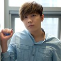 Lee Hongki F.T. Island di Majalah Tenasia Edisi Agustus 2013