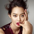 Shin Min A di Majalah Allure Edisi Agustus 2013
