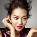 Shin Min A di Majalah Allure Edisi Agustus 2013