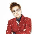 Xiumin EXO di Majalah L'Officiel Hommes Edisi Agustus 2013