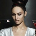 Olga Kurylenko Photoshoot