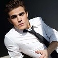 Paul Wesley Photoshoot