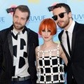 Paramore Hadir di Teen Choice Awards 2013