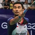 Tommy Sugiarto di Kejuaraan Dunia 2013