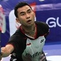 Tommy Sugiarto di Kejuaraan Dunia 2013