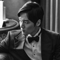 Choi Jin Hyuk di Majalah Marie Claire Weddings Edisi Agustus 2013