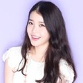 IU di Majalah Oricon Style Edisi Agustus 2013