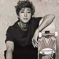 Jinyoung B1A4 di Majalah The Star Edisi Agustus 2013