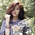 Na Eun A Pink di Pemotretan 'We Got Married'