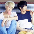 Ravi dan Leo VIXX di Majalah CeCi Edisi Juli 2013