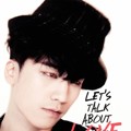 Seungri di Teaser Mini Album 'Let's Talk About Love'