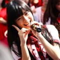 Yuvi JKT48 di 'Dahsyat' Spesial HUT RI
