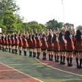 JKT48 Menyapa Para Fans di Perayaan HUT RI ke-68