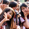 JKT48 Saat Perayaan HUT RI ke-68