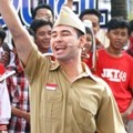 Raffi Ahmad Kenakan Seragam Pejuang di 'Dahsyat' Spesial HUT RI ke-68