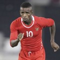 Greg Nwokolo Saat Membela Timnas Indonesia
