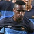 Greg Nwokolo Saat Latihan Bersama Timnas Indonesia