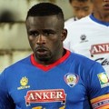 Greg Nwokolo Saat Memperkuat Tim Arema