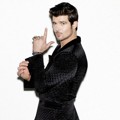 Robin Thicke Photoshoot