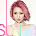 Sunmi di Teaser Single '24 Hours'