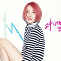 Sunmi di Teaser Single '24 Hours'