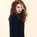 Gayoon 4Minute di Majalah 1stLook Edisi September 2013